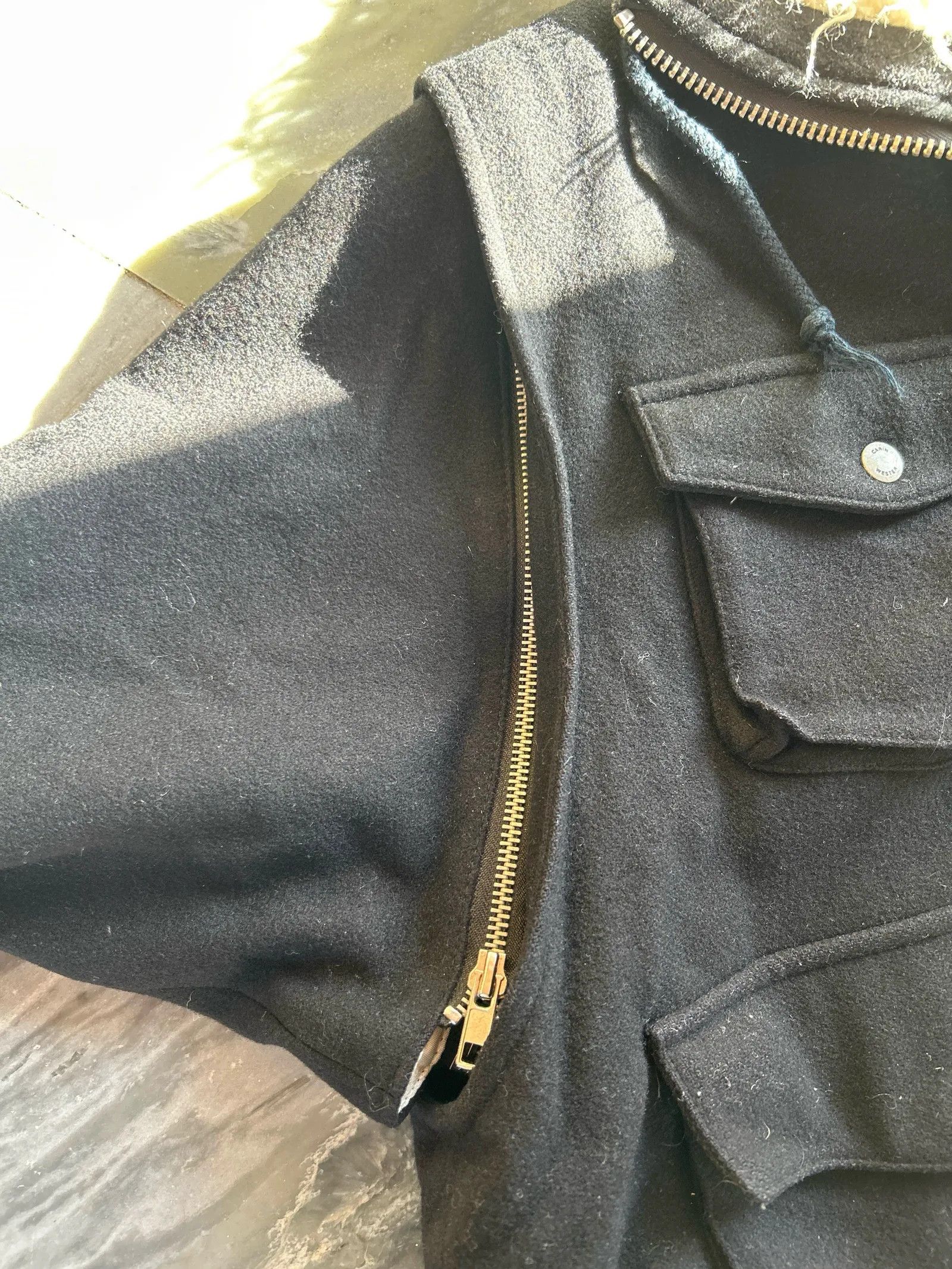 Carin Wester Carin Wester Jacket Size M / US 6-8 / IT 42-44 - 5 Thumbnail