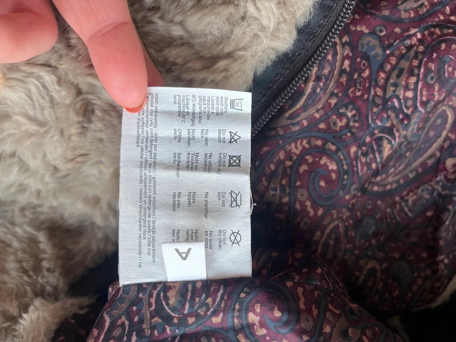 Esprit Esprit Vest Size XS / US 0-2 / IT 36-38 - 3 Thumbnail