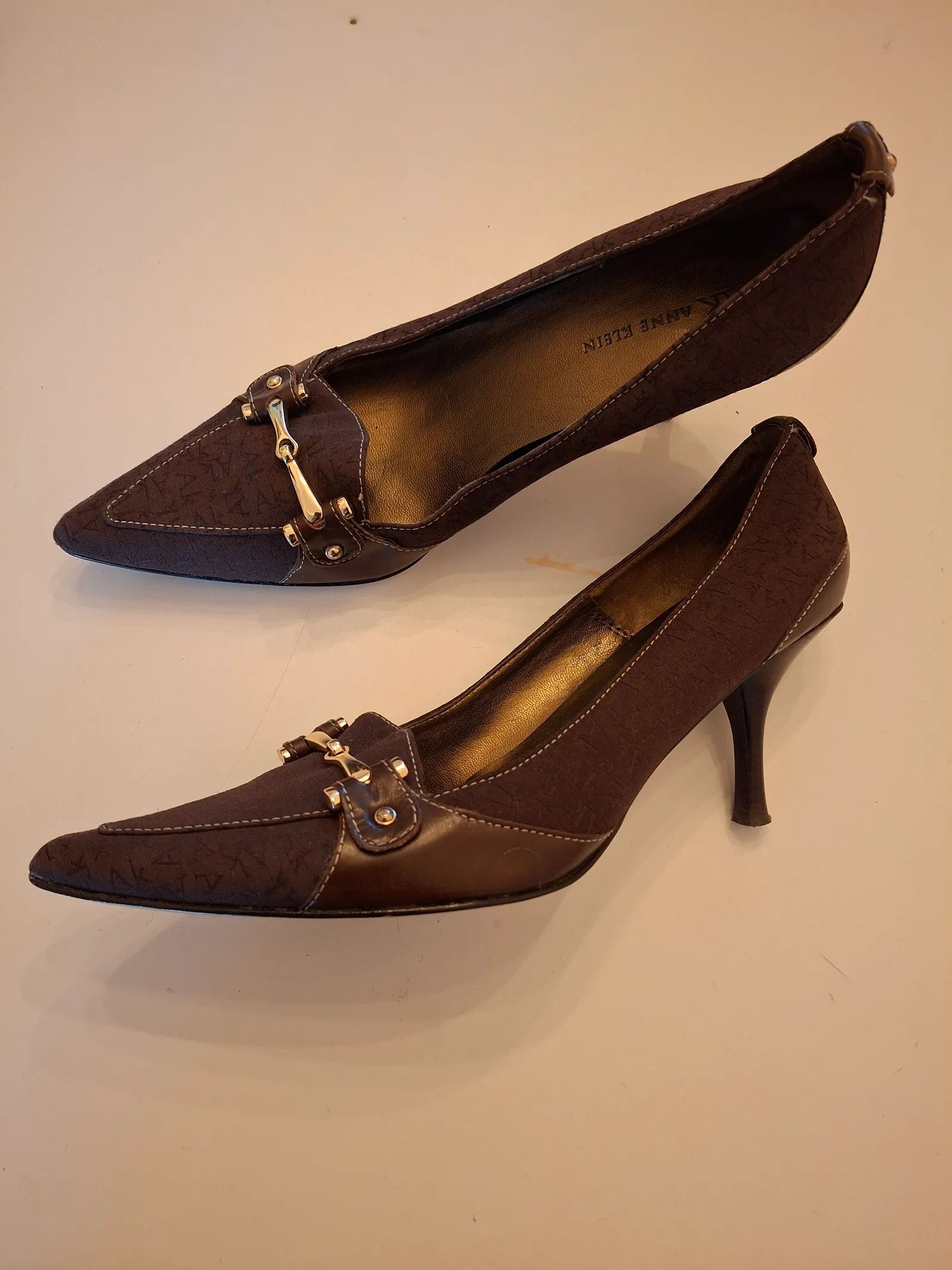 Anne Klein ANNE KLEIN Heels Size US 9 / IT 39 - 4 Thumbnail