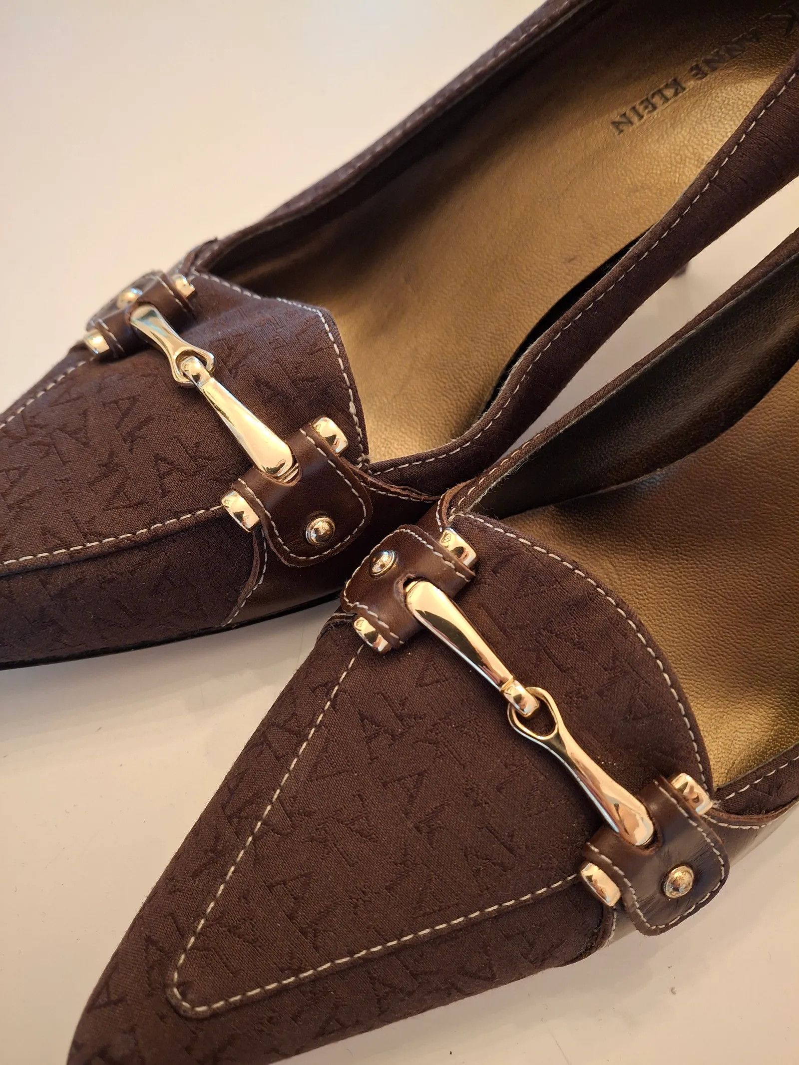 Anne Klein ANNE KLEIN Heels Size US 9 / IT 39 - 3 Thumbnail