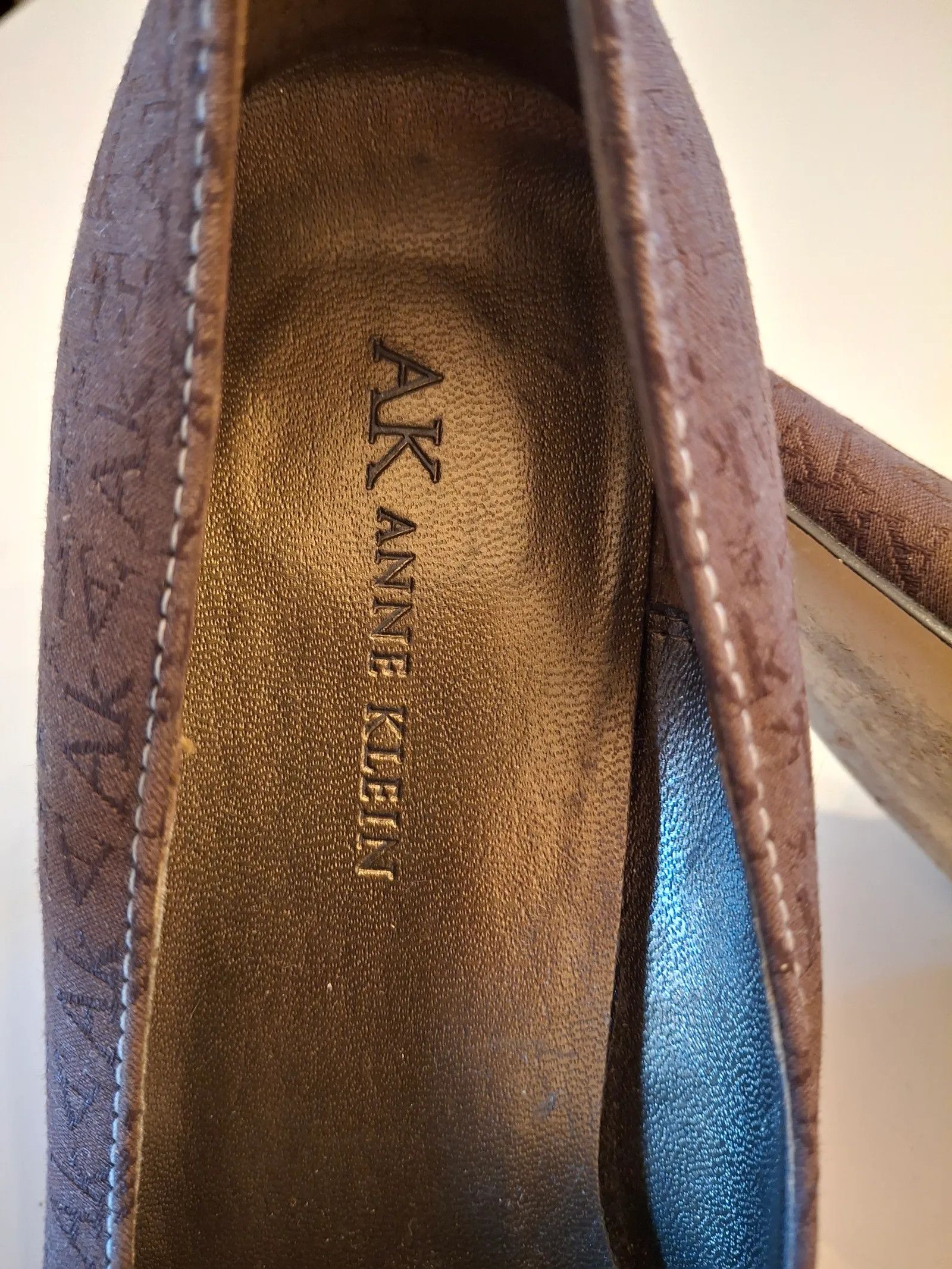 Anne Klein ANNE KLEIN Heels Size US 9 / IT 39 - 2 Thumbnail
