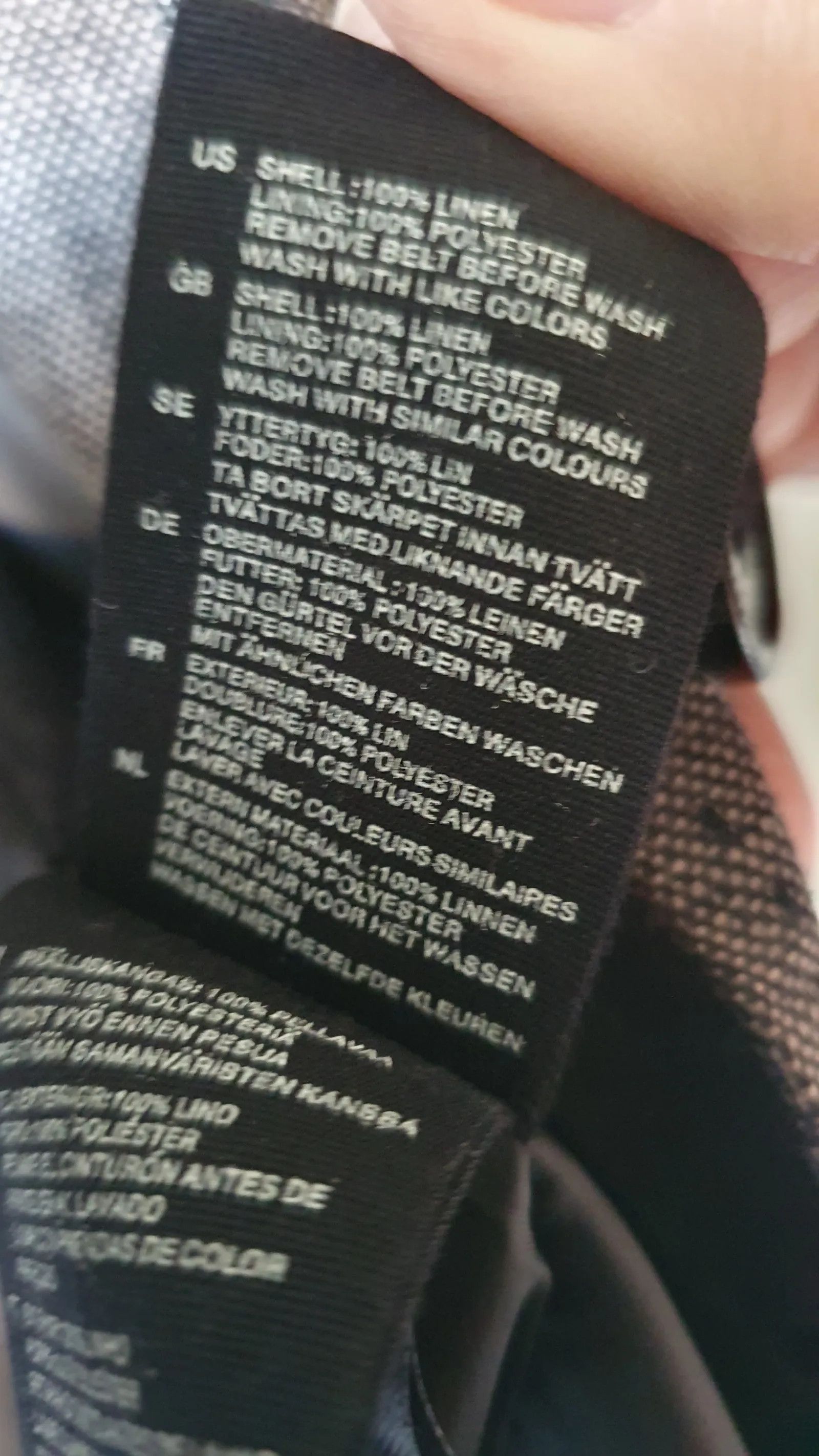 H&M H&M Blazer Size S / US 4 / IT 40 - 3 Thumbnail