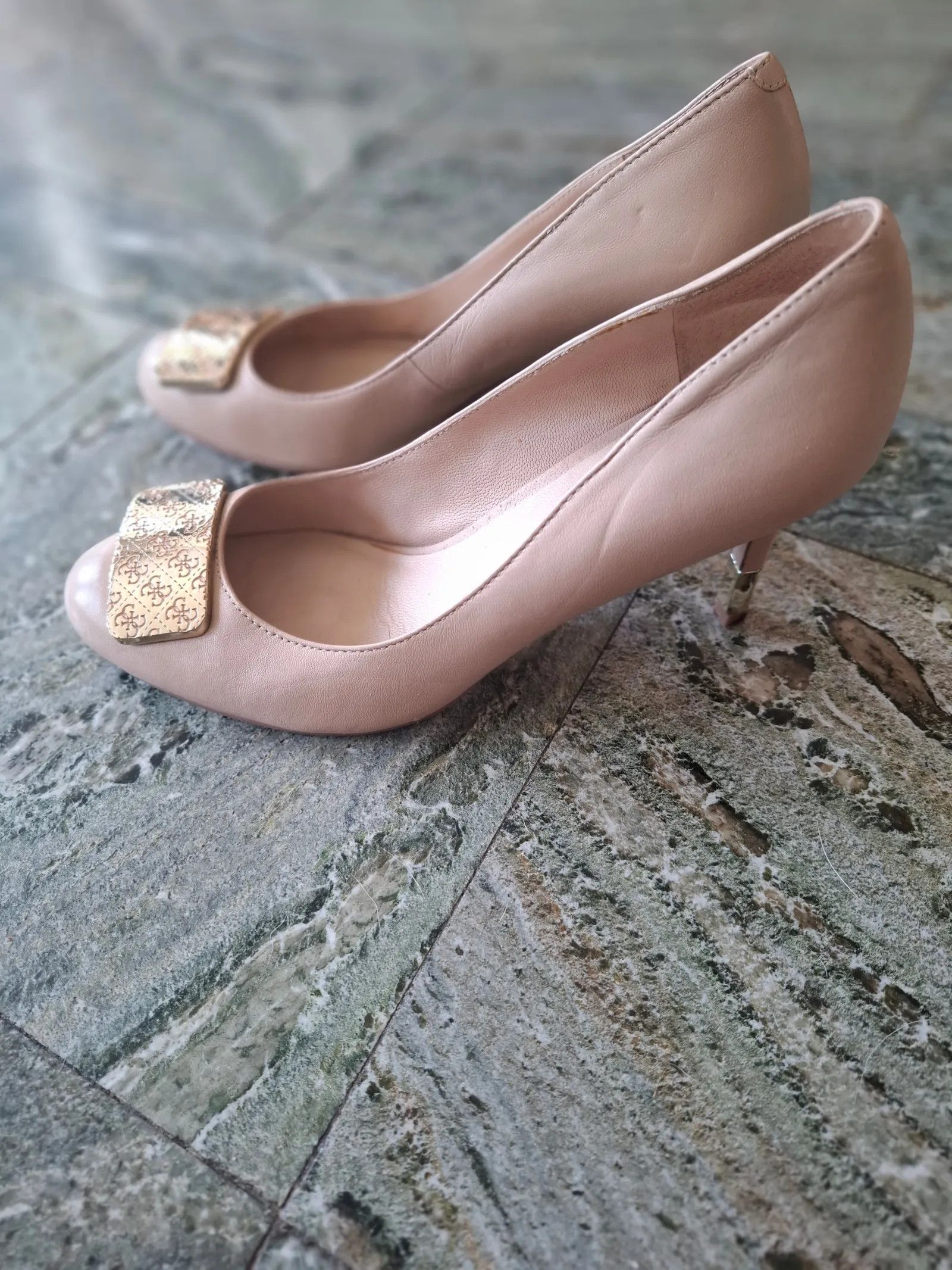 Guess Guess Heels Size US 7 / IT 37 - 3 Thumbnail
