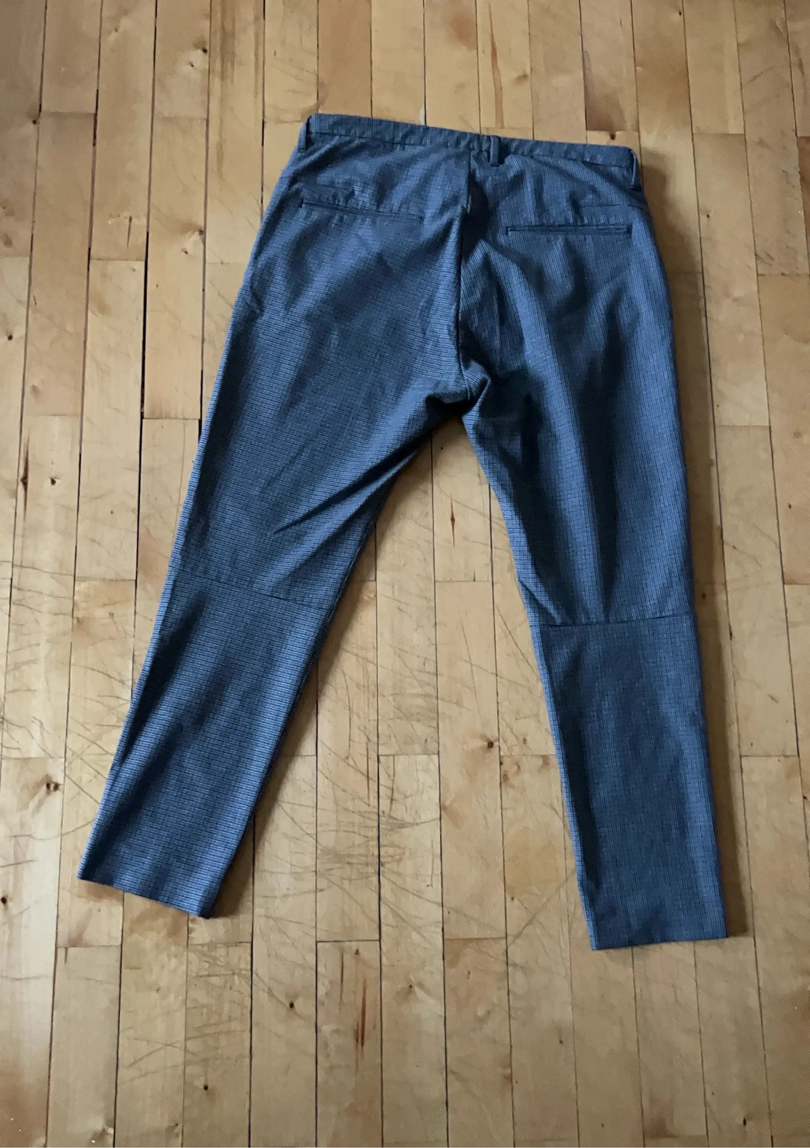 Hope Hope Krissy Trouser Pants Size 27" / US 4 / IT 40 - 4 Thumbnail