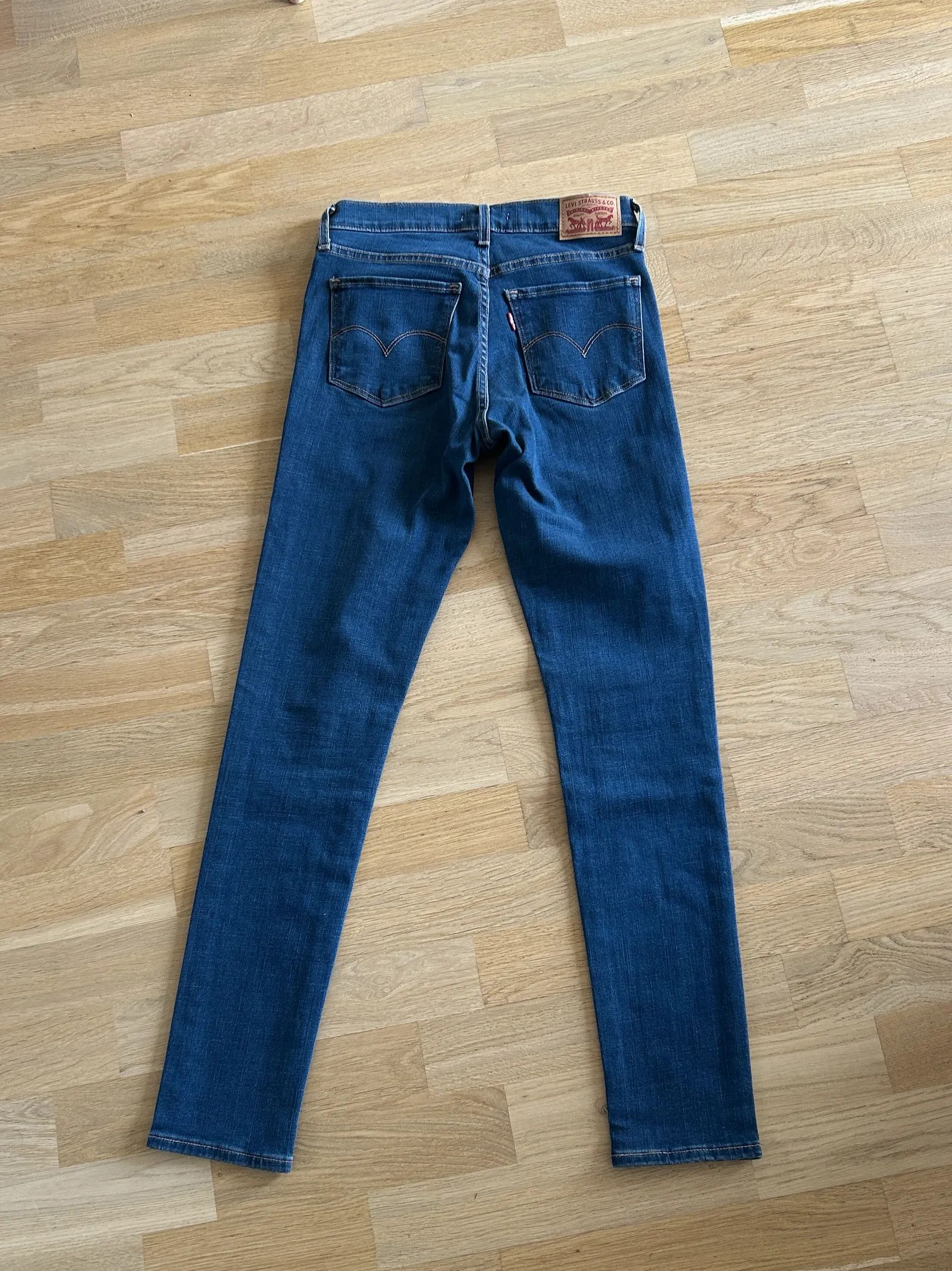 Levi's Levi's 311 Shaping skinny Jeans Size 26" / US 2 / IT 38 - 5 Thumbnail