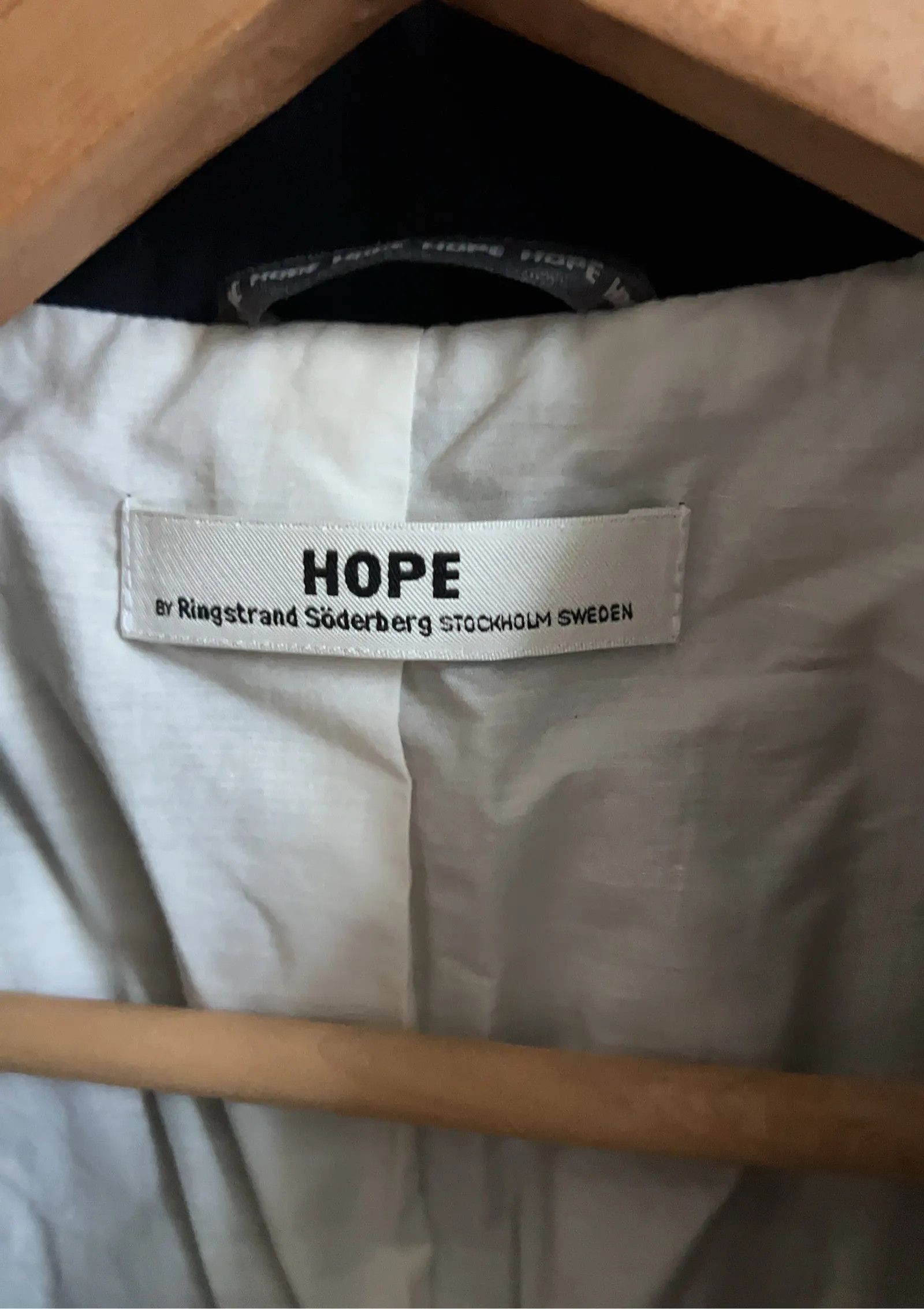 Hope Hope Work blazer Blazer Size XS / US 0-2 / IT 36-38 - 2 Thumbnail