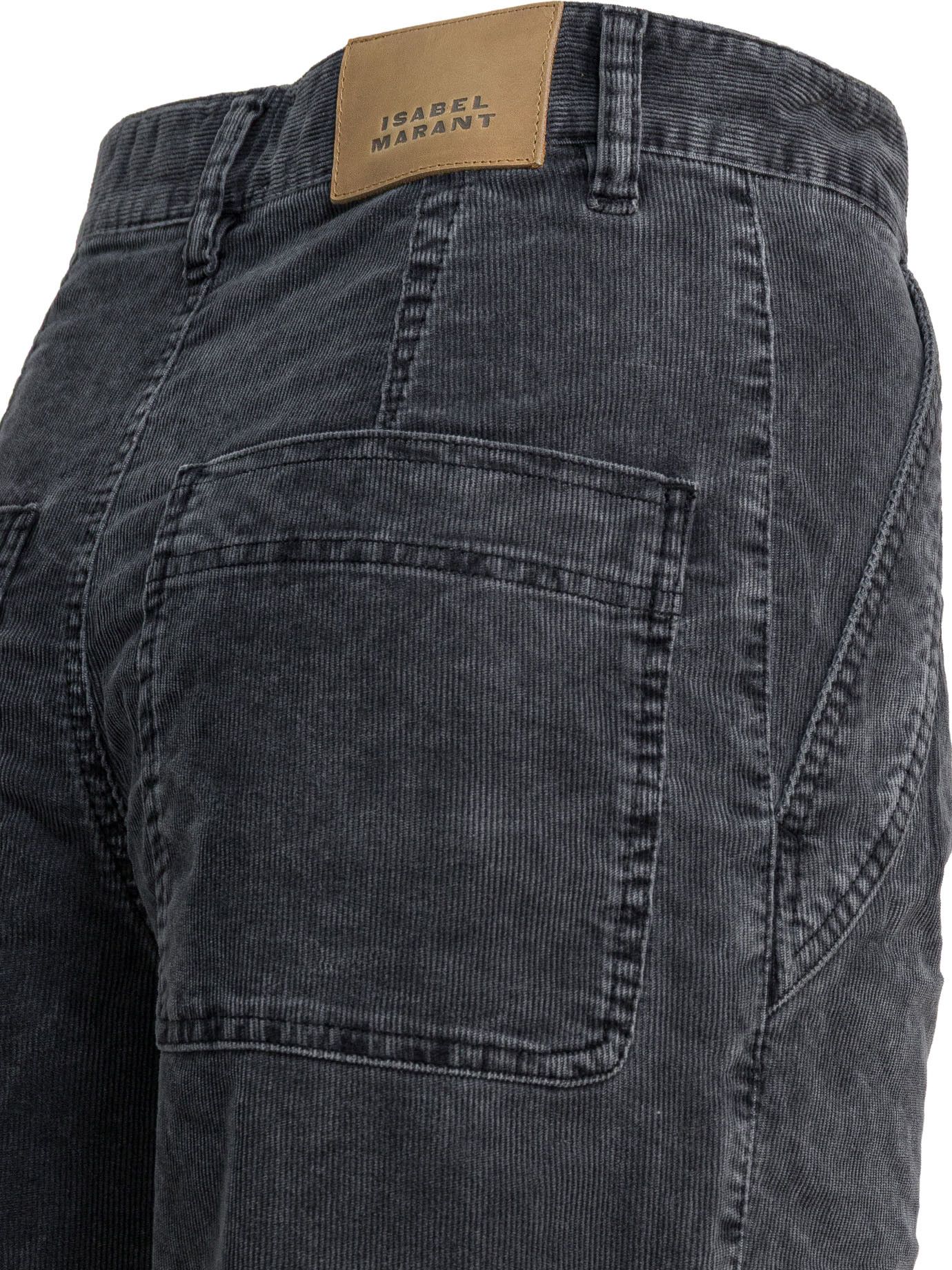 Isabel Marant Etoile Isabel Marant etoile Onyta Pants tag size 36 Women - USA Duties Paid Size 25" / US 0 / IT 36 - 4 Thumbnail