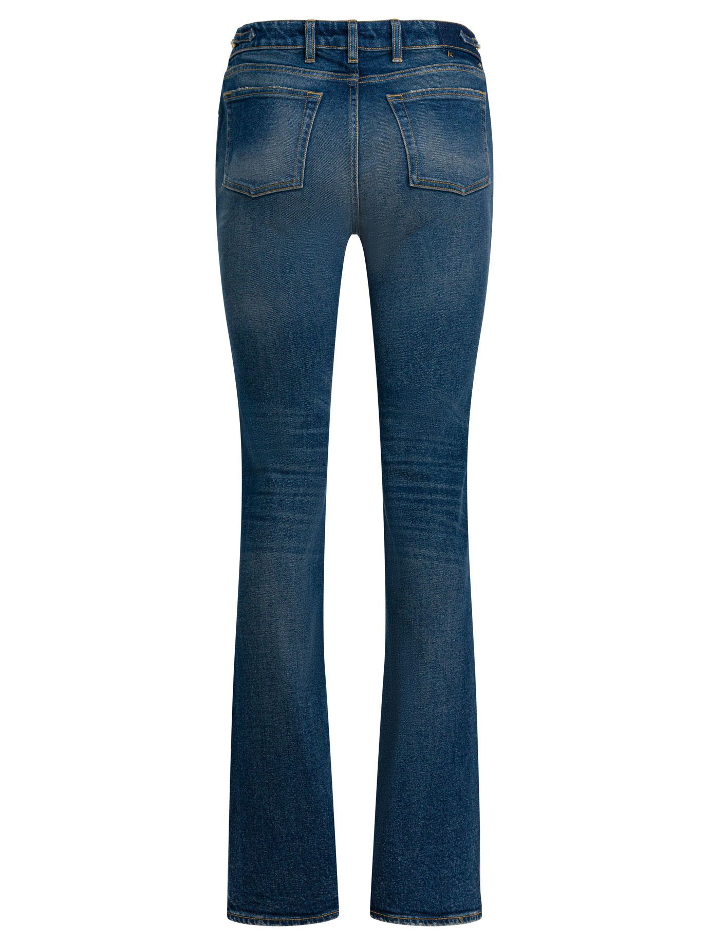 Golden Goose Golden Goose Vintage Bootcut Jeans tag size 29 Women - USA Duties Paid Size 29" - 2 Thumbnail