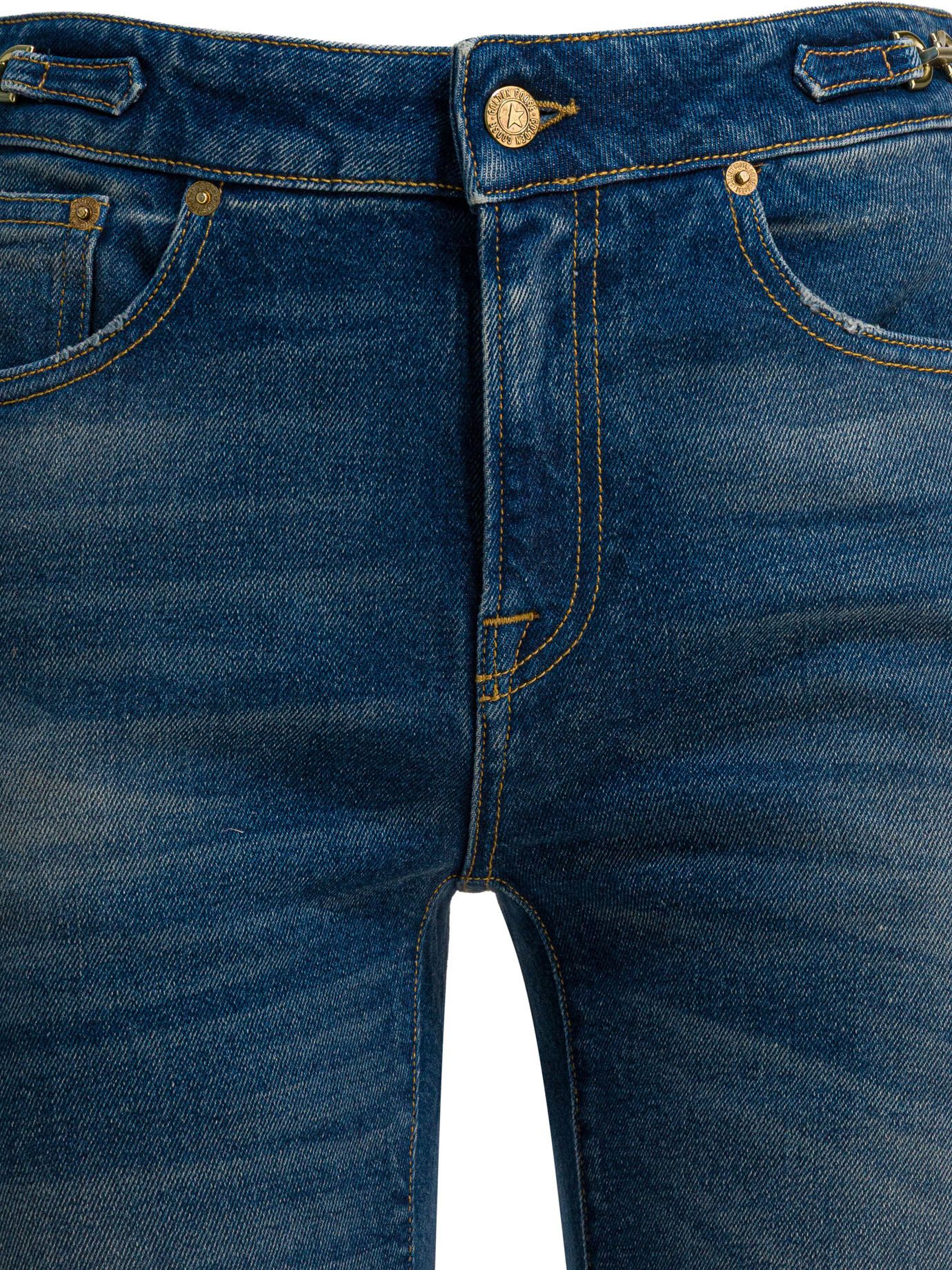Golden Goose Golden Goose Vintage Bootcut Jeans tag size 29 Women - USA Duties Paid Size 29" - 3 Thumbnail