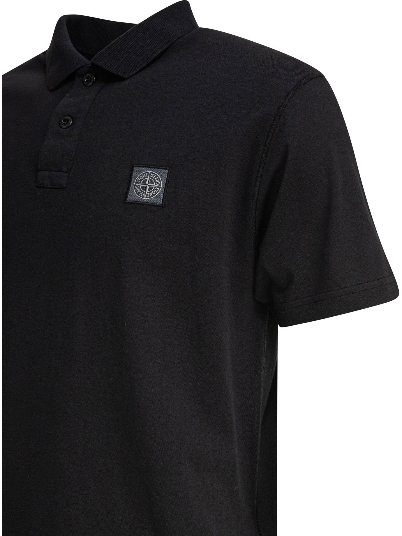 Stone Island Stone Island Cotton Jersey Polo Shirt tag size S Men - USA Duties Paid Size US S / EU 44-46 / 1 - 4 Thumbnail