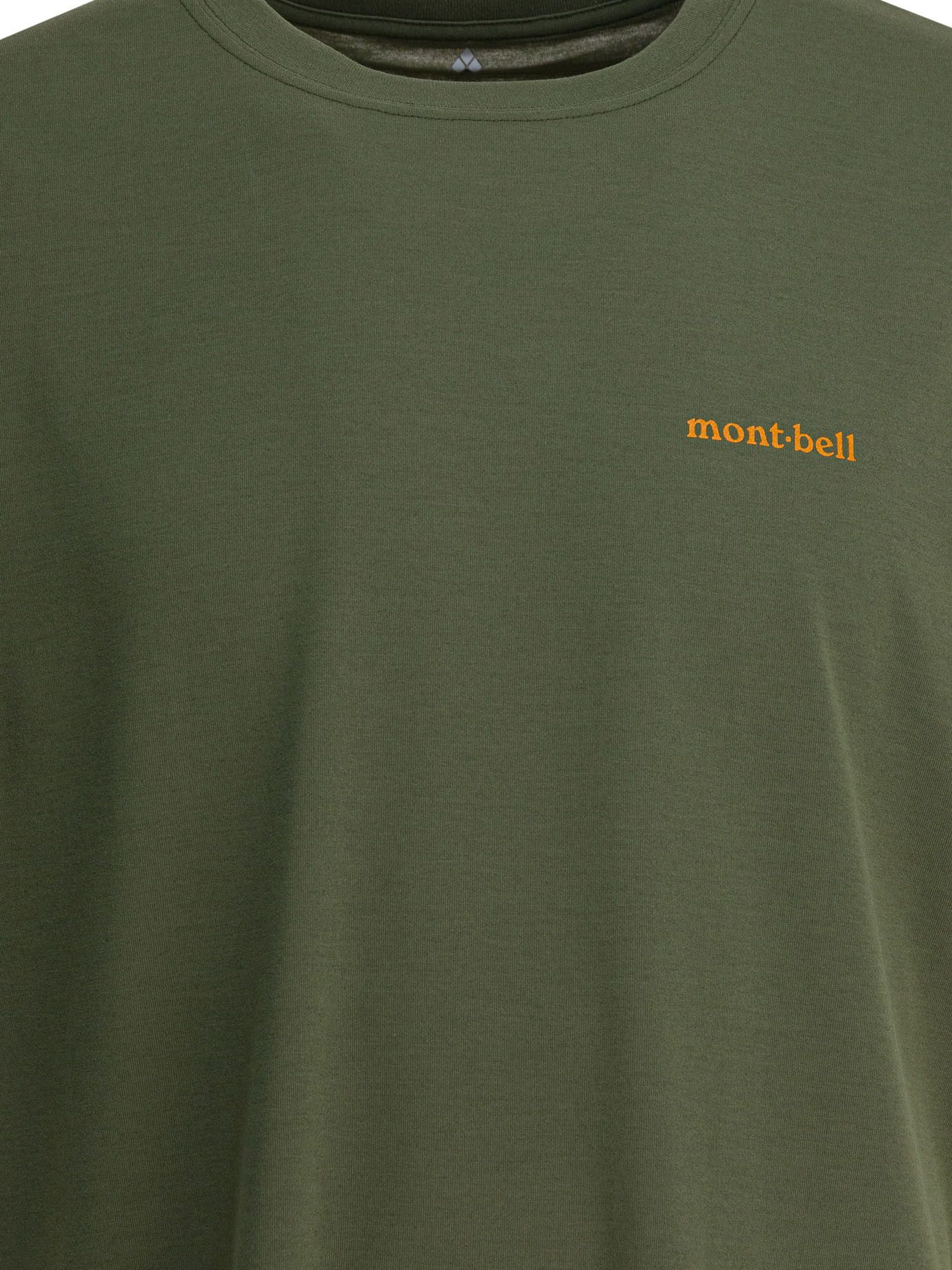 Montbell Montbell Wickron T Mountains & Sun T-Shirt tag size L Men - USA Duties Paid Size US L / EU 52-54 / 3 - 3 Thumbnail