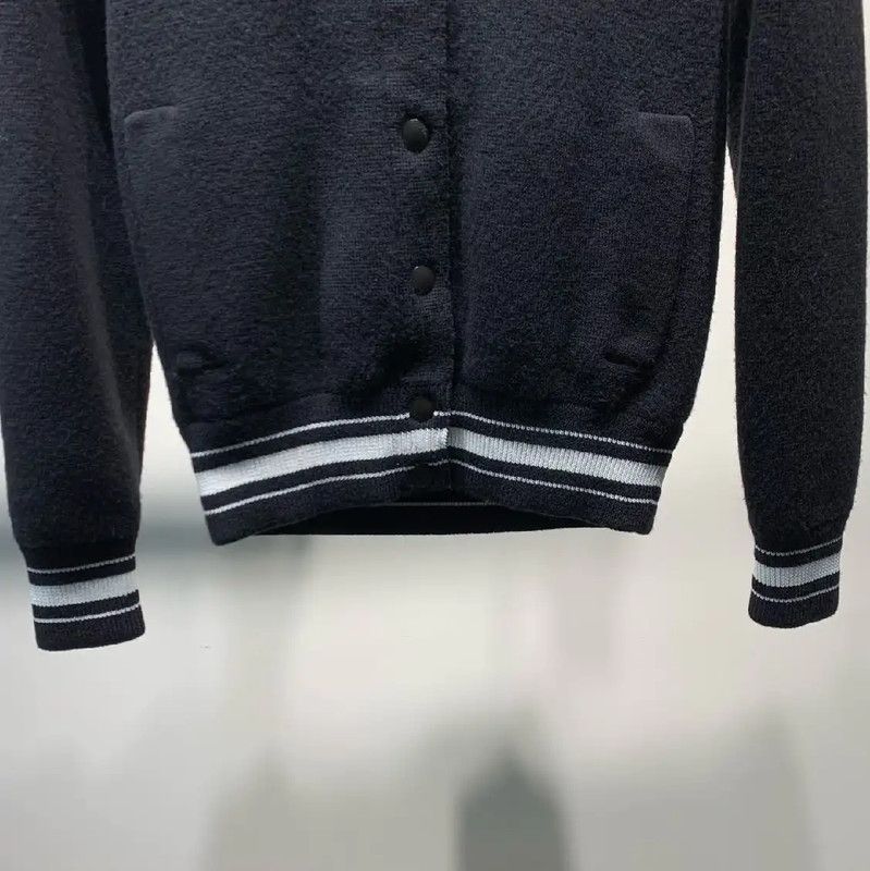 Givenchy Givenchy Black Cotton Men's Jacket 0089 Size US XS / EU 42 / 0 - 4 Thumbnail