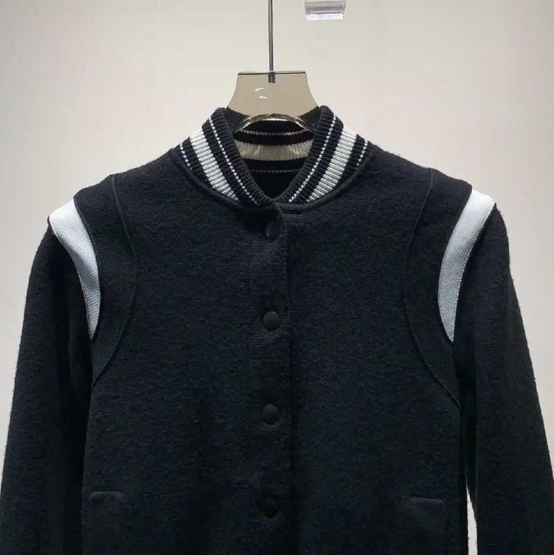 Givenchy Givenchy Black Cotton Men's Jacket 0089 Size US XS / EU 42 / 0 - 3 Thumbnail