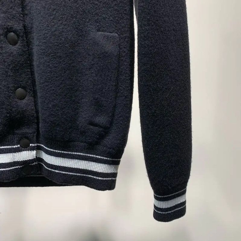 Givenchy Givenchy Black Cotton Men's Jacket 0089 Size US XS / EU 42 / 0 - 5 Thumbnail