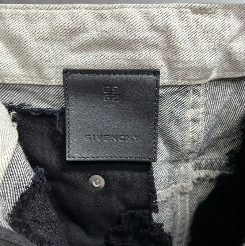 Givenchy Givenchy Beige Men's Casual Pants 0089 Size US 26 / EU 42 - 4 Thumbnail