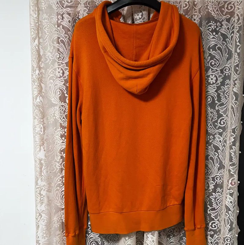 Loewe Loewe Orange Cotton Men's Hoodie 0089 Size US S / EU 44-46 / 1 - 2 Thumbnail