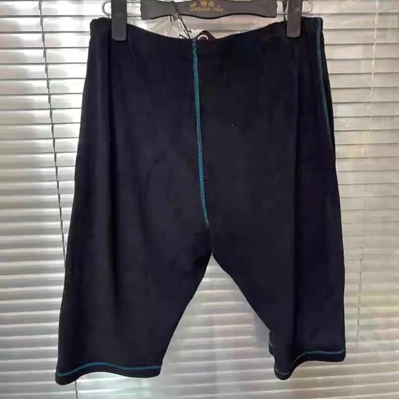 Loewe Loewe Black Men’s Casual Shorts for Spring 0089 Size US 31 - 2 Thumbnail