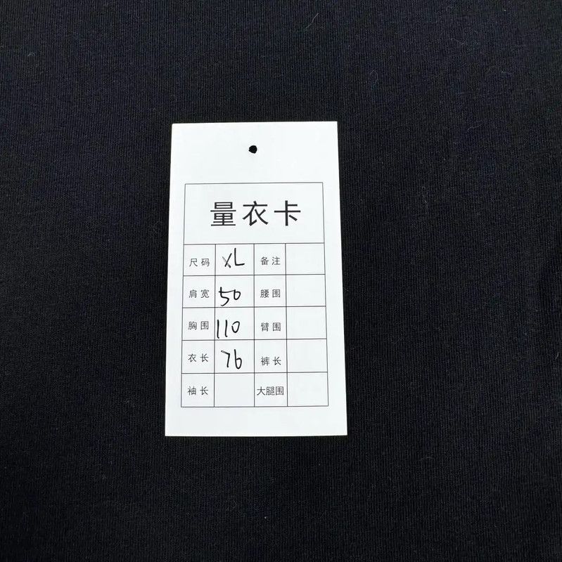 Loewe Loewe Black Cotton Blend Men's T-Shirt 0089 Size US XL / EU 56 / 4 - 6 Thumbnail
