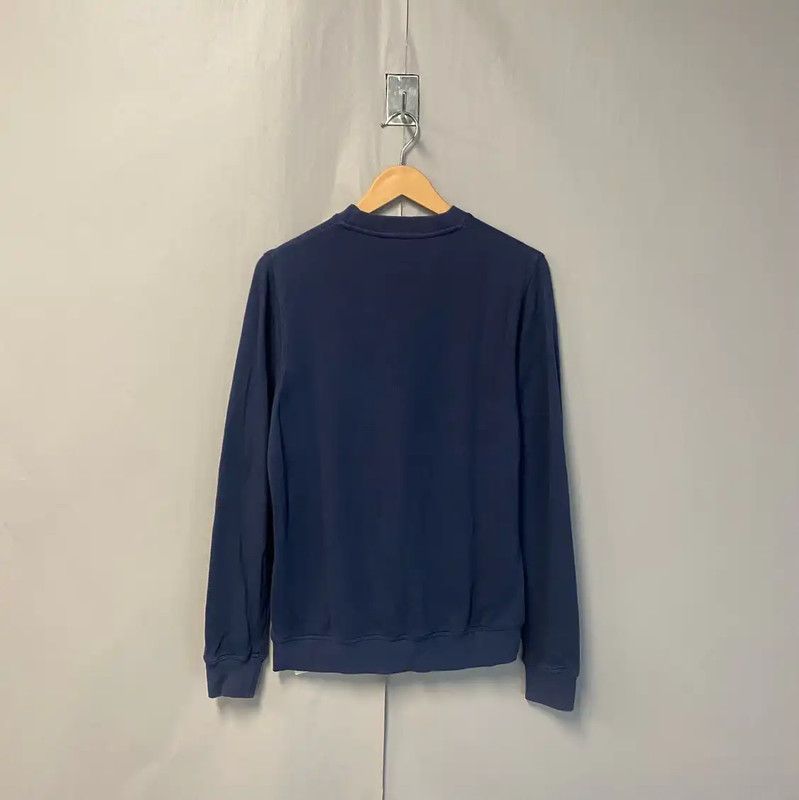 Loewe Loewe Black Cotton Men's Sweatshirt 0089 Size US S / EU 44-46 / 1 - 2 Thumbnail