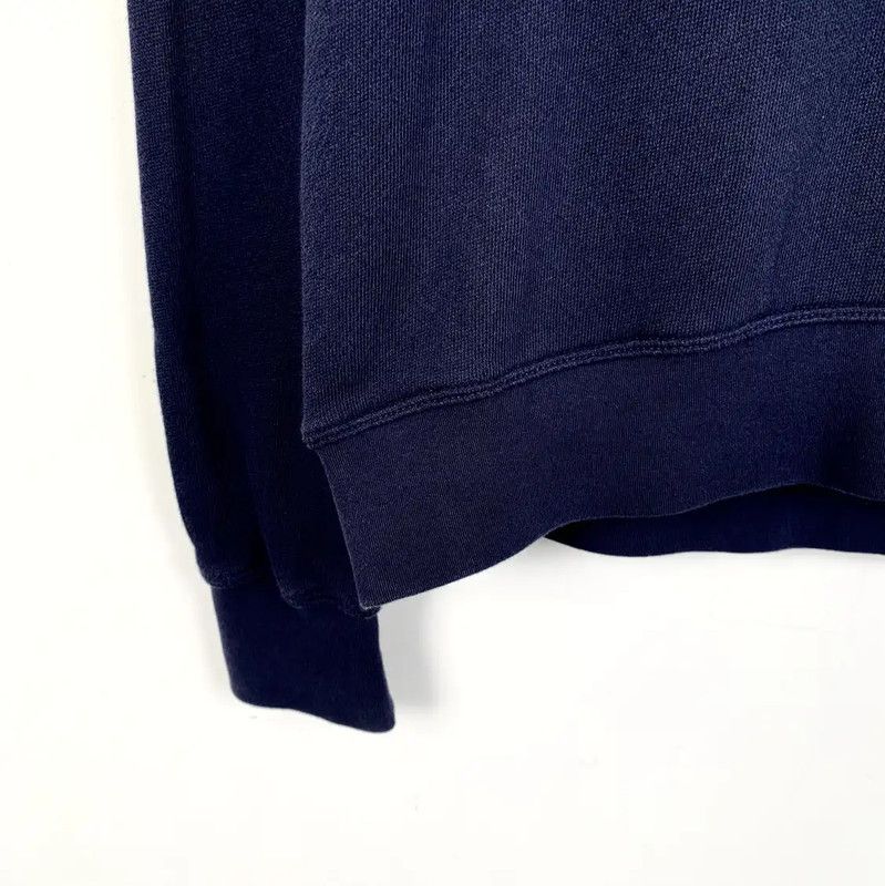 Loewe Loewe Blue Cotton Men's Sweatshirt 0089 Size US S / EU 44-46 / 1 - 5 Thumbnail