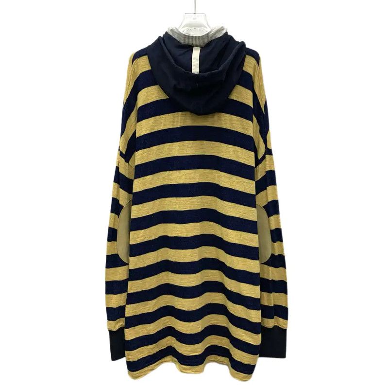 Loewe Loewe Striped Cotton Men's Sweatshirt 0089 Size US S / EU 44-46 / 1 - 2 Thumbnail