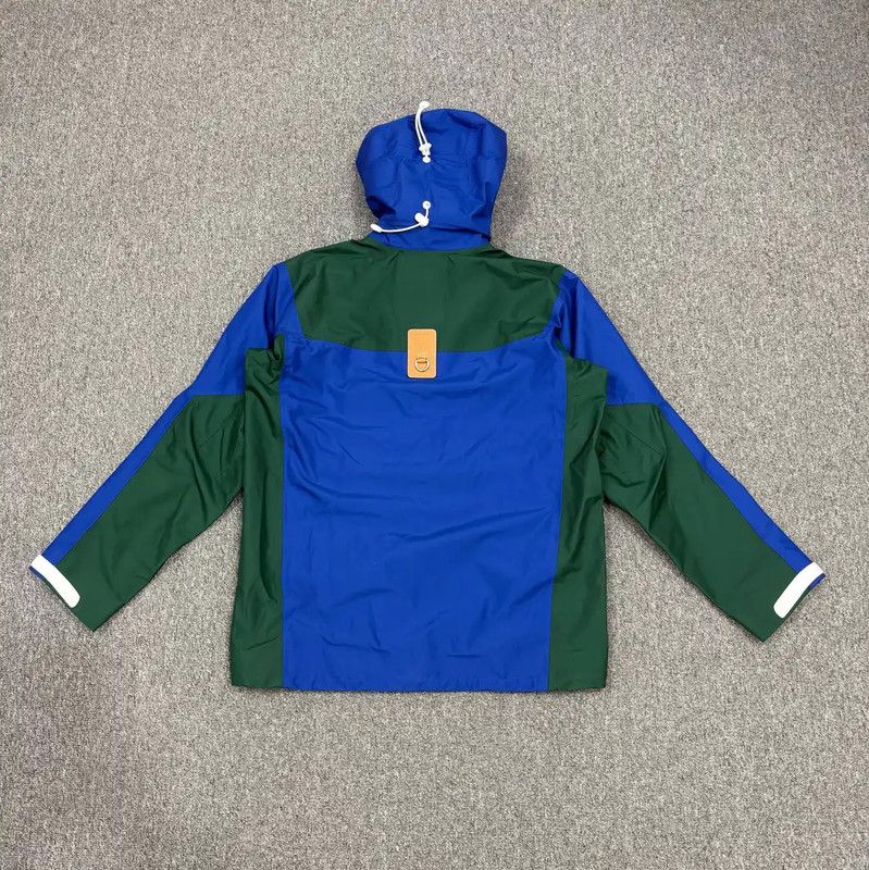 Loewe LOEWE Colorblock Men's Outerwear Jacket 0089 Size US S / EU 44-46 / 1 - 2 Thumbnail