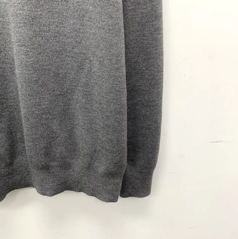 Loewe Loewe Gray Wool Men's Knit Sweater 0089 Size US S / EU 44-46 / 1 - 4 Thumbnail