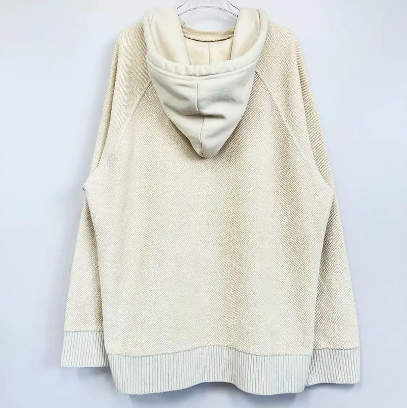 Loewe Loewe Beige Long Sleeve Hoodie for Men 0089 Size US S / EU 44-46 / 1 - 2 Thumbnail