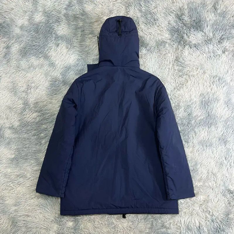 Loewe Loewe Blue Cotton Men's Down Jacket 0089 Size US S / EU 44-46 / 1 - 2 Thumbnail