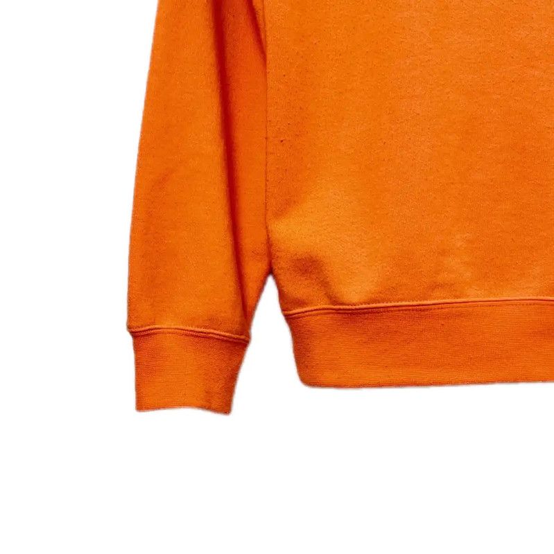 Loewe Loewe Men's Orange Cotton Blend Hoodie 0089 Size US XS / EU 42 / 0 - 7 Thumbnail