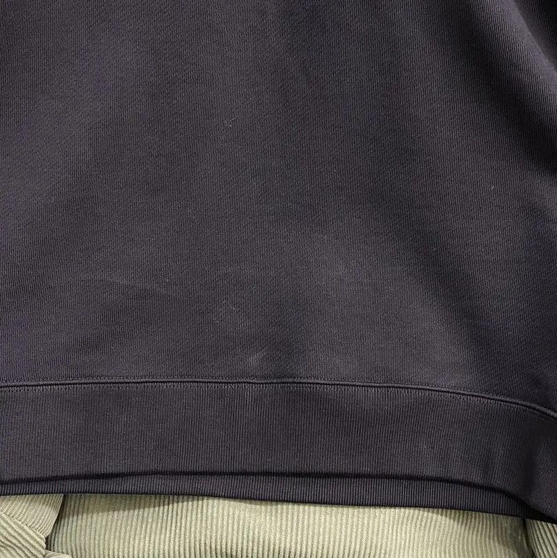 Loewe Loewe Black Cotton Men's Hoodie 0089 Size US M / EU 48-50 / 2 - 9 Thumbnail