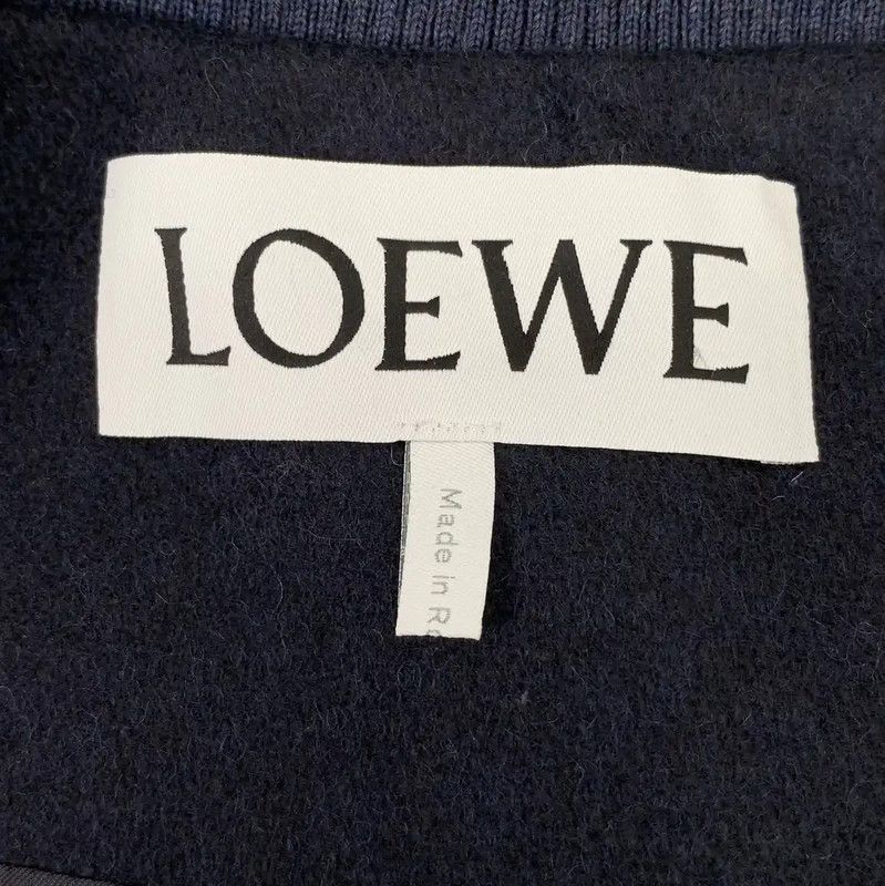 Loewe Loewe Colorblock Wool Men's Jacket 0089 Size US L / EU 52-54 / 3 - 5 Thumbnail