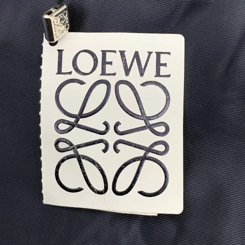 Loewe Loewe Colorblock Wool Men’s Jacket 0089 Size US M / EU 48-50 / 2 - 6 Thumbnail