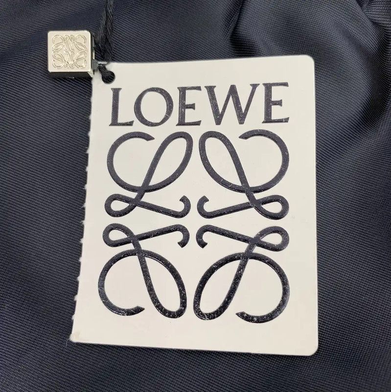 Loewe LOEWE Color Block Wool Men's Jacket 0089 Size US S / EU 44-46 / 1 - 6 Thumbnail