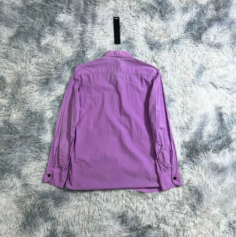 Stone Island Stone Island Red Men's Outerwear Jacket 0089 Size US S / EU 44-46 / 1 - 2 Thumbnail