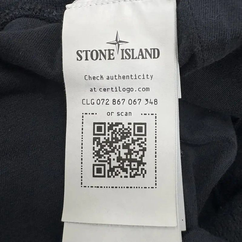 Stone Island Stone Island Casual Pants in Dark Blue 0089 Size US 26 / EU 42 - 5 Thumbnail