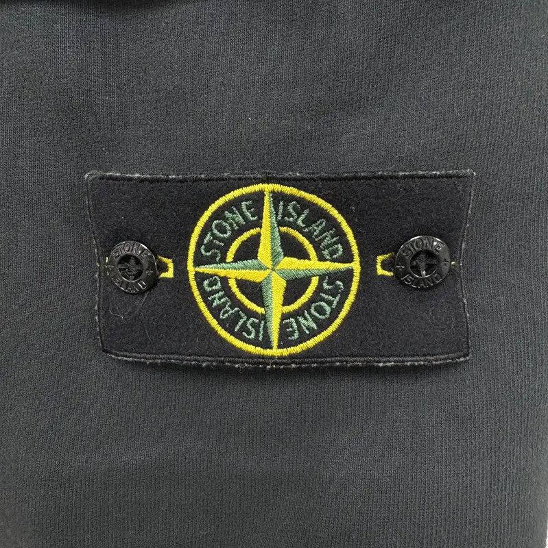 Stone Island Stone Island Casual Pants in Dark Blue 0089 Size US 26 / EU 42 - 3 Thumbnail