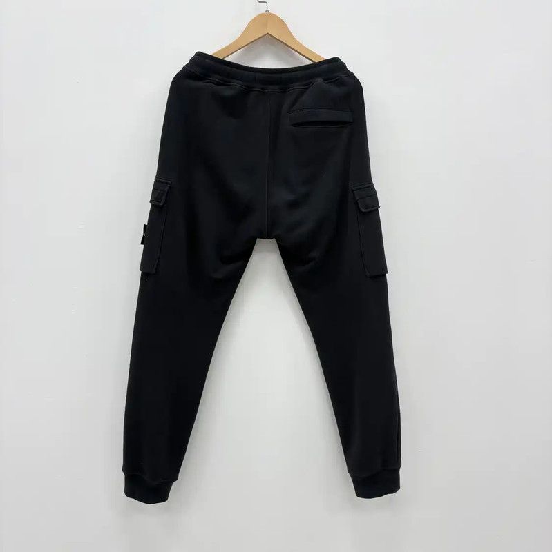 Stone Island Stone Island Casual Pants in Dark Blue 0089 Size US 26 / EU 42 - 2 Thumbnail