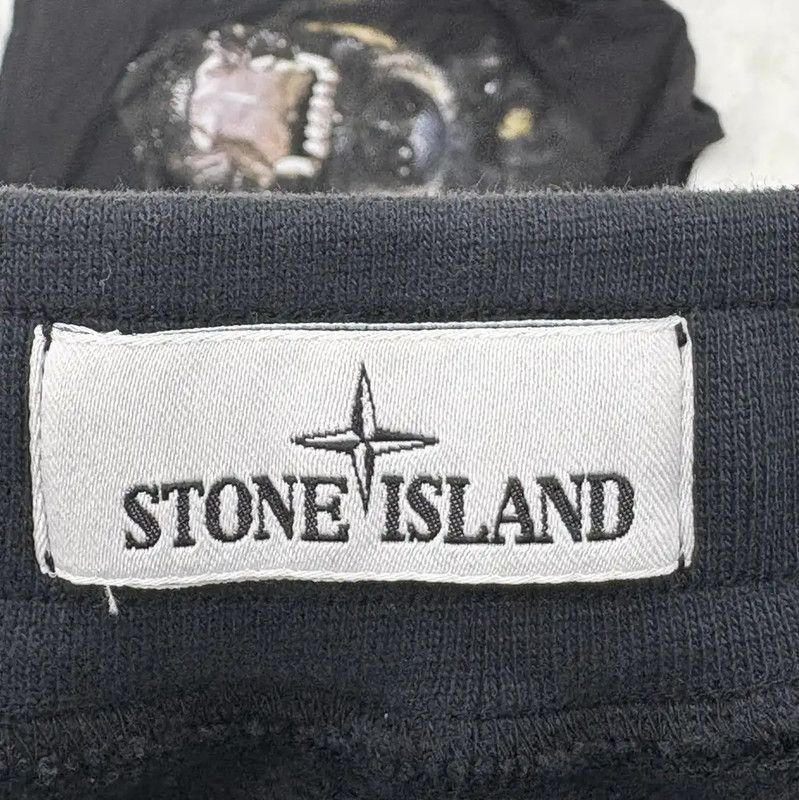 Stone Island Stone Island Casual Pants in Dark Blue 0089 Size US 26 / EU 42 - 4 Thumbnail
