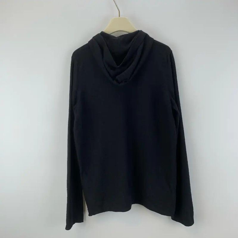 Stone Island Stone Island Black Wool Knit Pullover for Men 0089 Size US S / EU 44-46 / 1 - 2 Thumbnail