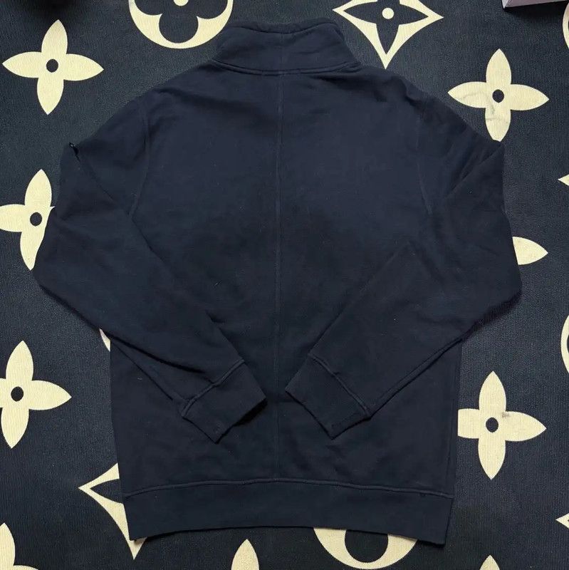 Stone Island Stone Island Black Long Sleeve Sweatshirt 0089 Size US M / EU 48-50 / 2 - 2 Thumbnail