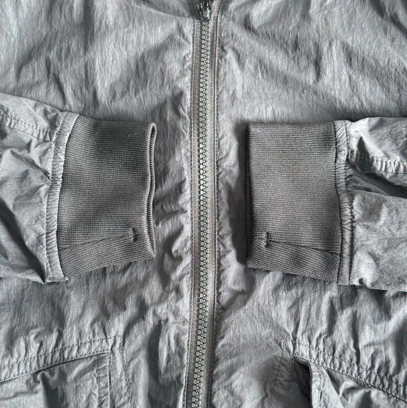 Stone Island Stone Island Black Cotton Men's Jacket 0089 Size US M / EU 48-50 / 2 - 5 Thumbnail