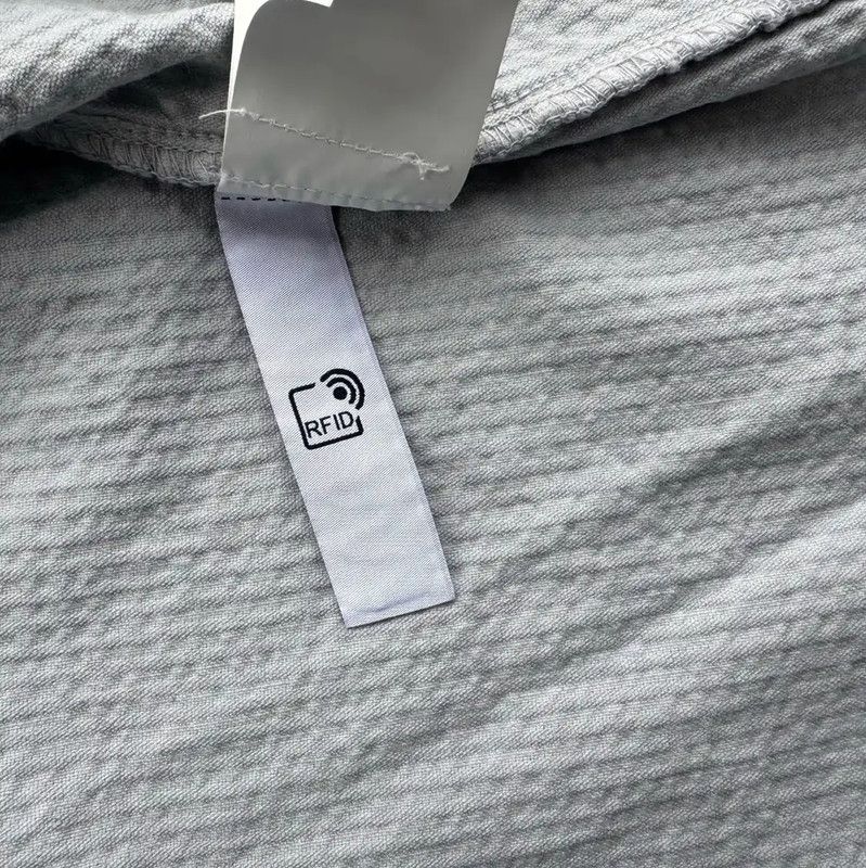 Stone Island Stone Island Light Blue Long Sleeve Shirt 0089 Size US XL / EU 56 / 4 - 8 Thumbnail