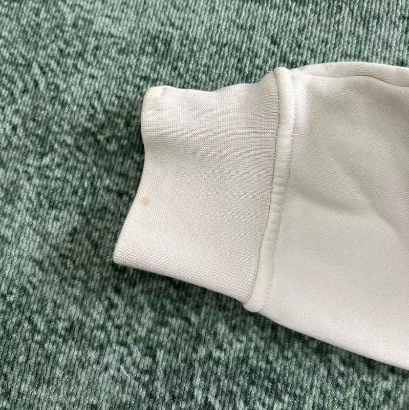 Stone Island Stone Island Men's Long Sleeve Hoodie in Pink 0089 Size US L / EU 52-54 / 3 - 6 Thumbnail