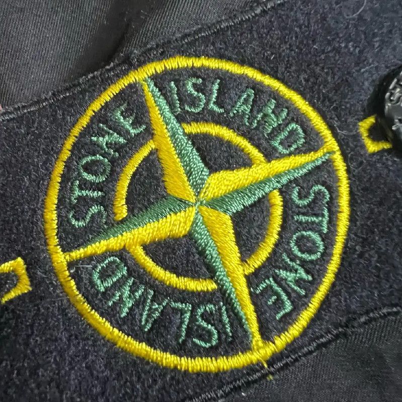 Stone Island Stone Island Men's Black Casual Shorts 0089 Size US 34 / EU 50 - 5 Thumbnail