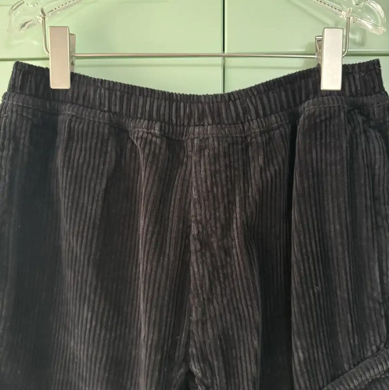 Stone Island Stone Island Black Casual Pants for Men 0089 Size US 34 / EU 50 - 9 Thumbnail