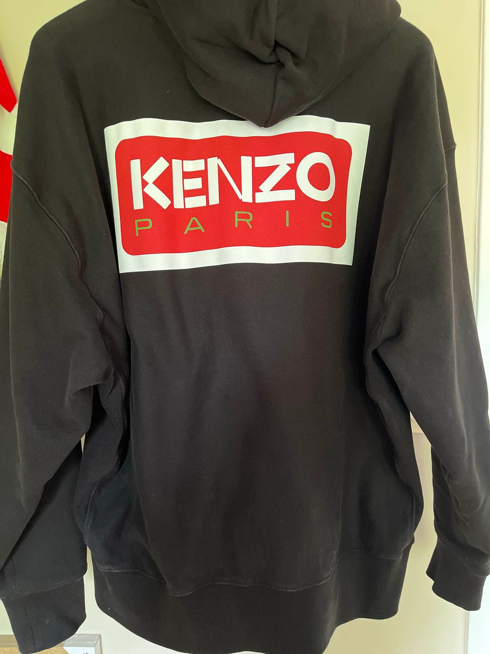 Kenzo Kenzo Hoodie Size US XL / EU 56 / 4 - 4 Thumbnail
