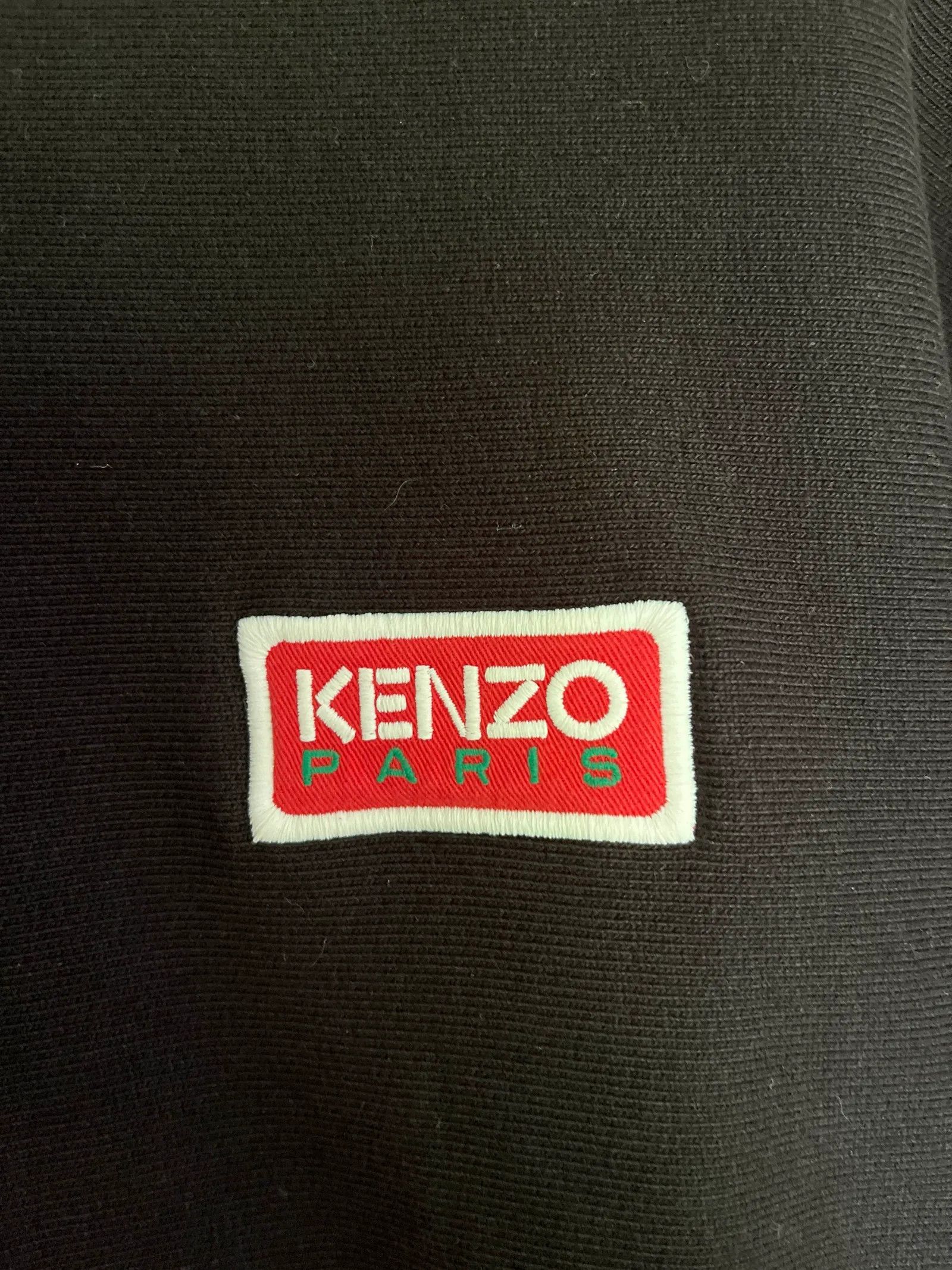 Kenzo Kenzo Hoodie Size US XL / EU 56 / 4 - 2 Thumbnail