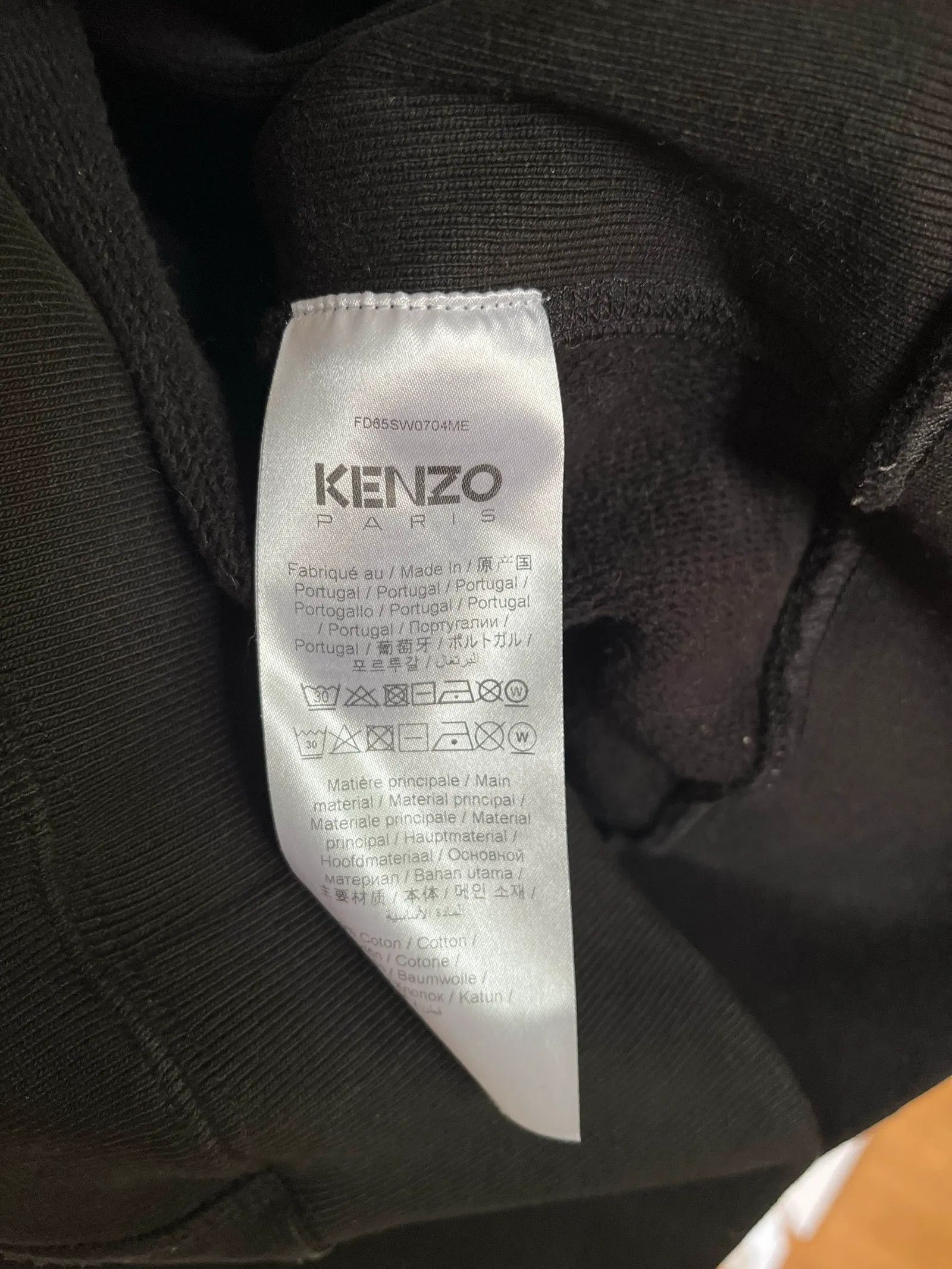Kenzo Kenzo Hoodie Size US XL / EU 56 / 4 - 3 Thumbnail