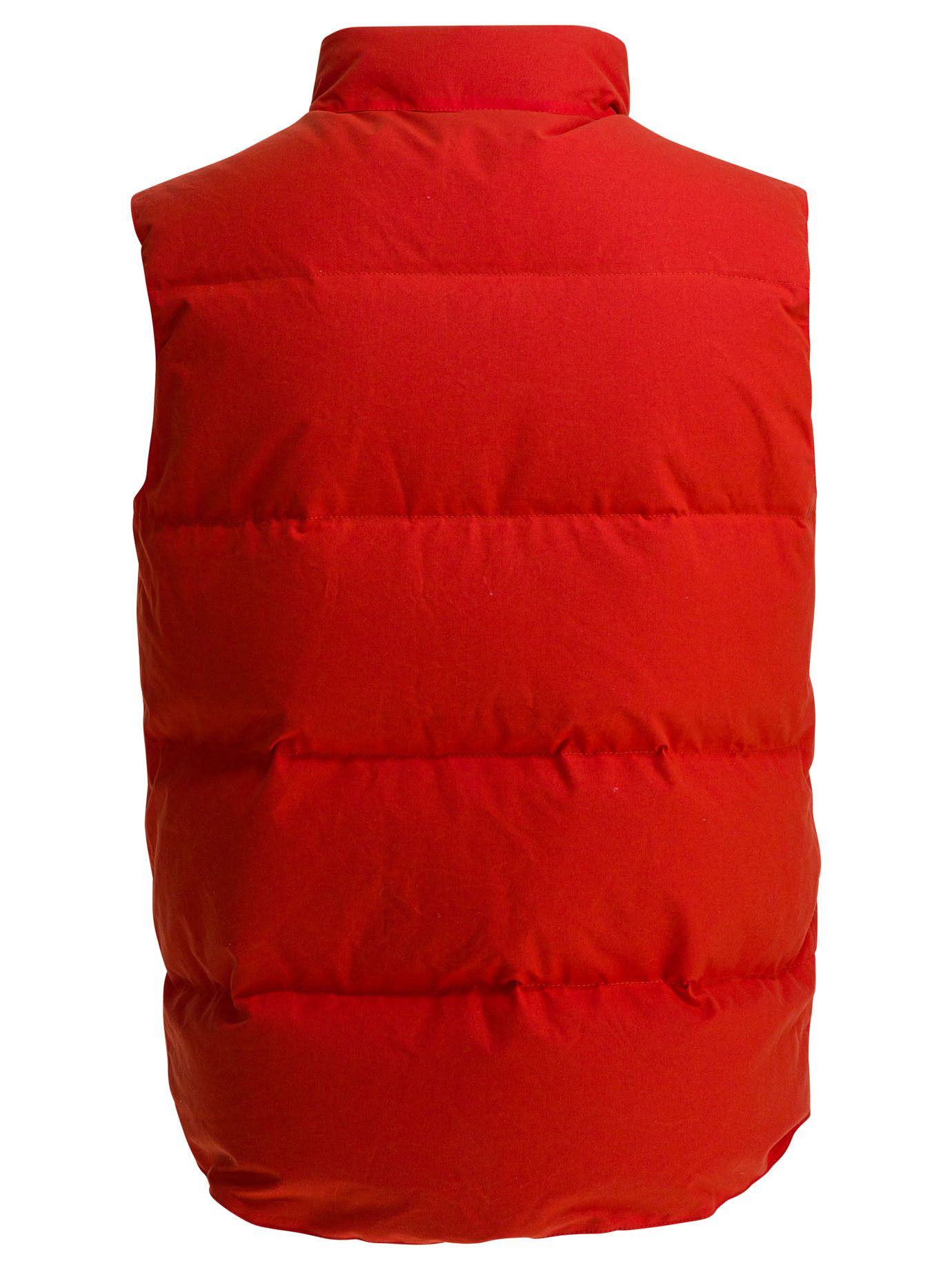 Manifattura Ceccarelli Manifattura Ceccarelli Goose Down Vest Vest tag size 44 Men - USA Duties Paid Size US XL / EU 56 / 4 - 2 Thumbnail